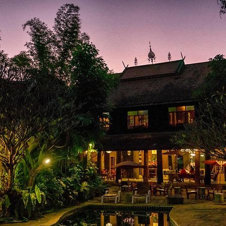 Ban Sabai Village Resort & Spa Chiang Mai Exterior foto