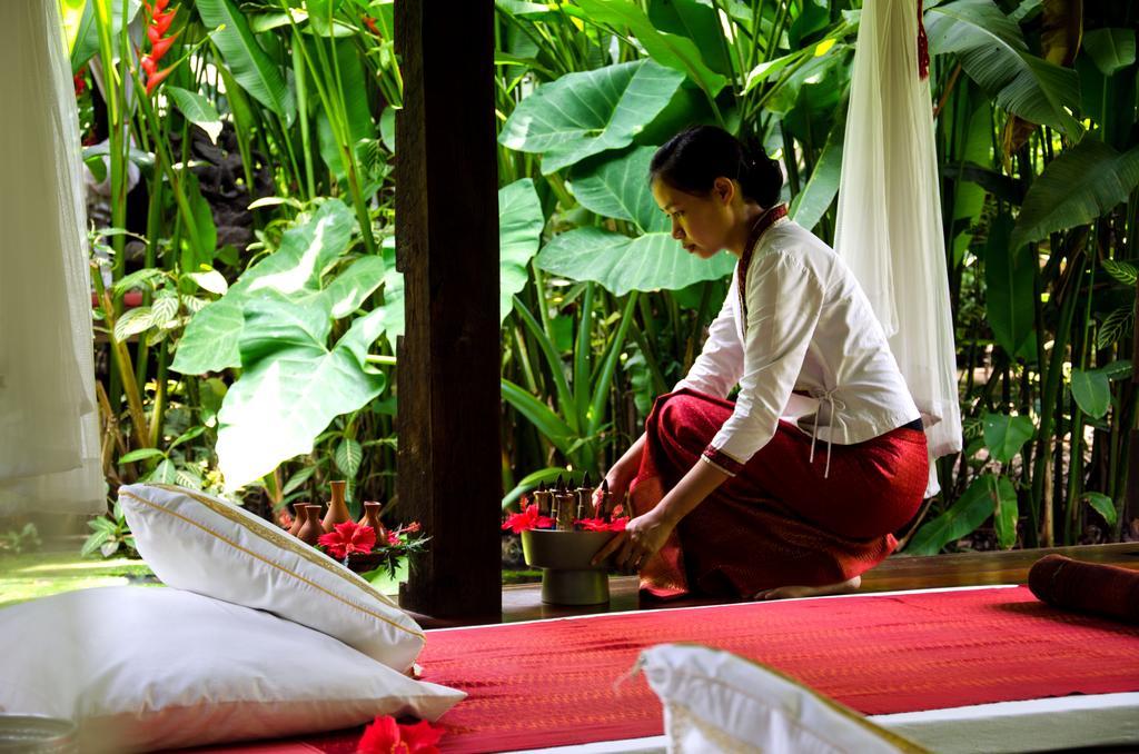 Ban Sabai Village Resort & Spa Chiang Mai Exterior foto