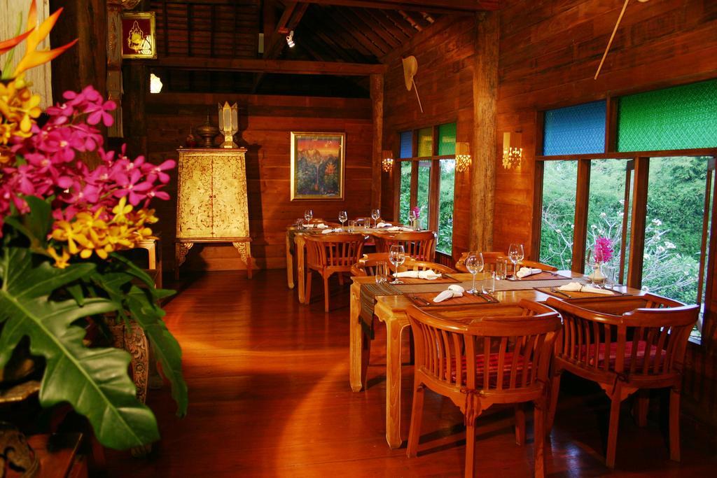 Ban Sabai Village Resort & Spa Chiang Mai Exterior foto