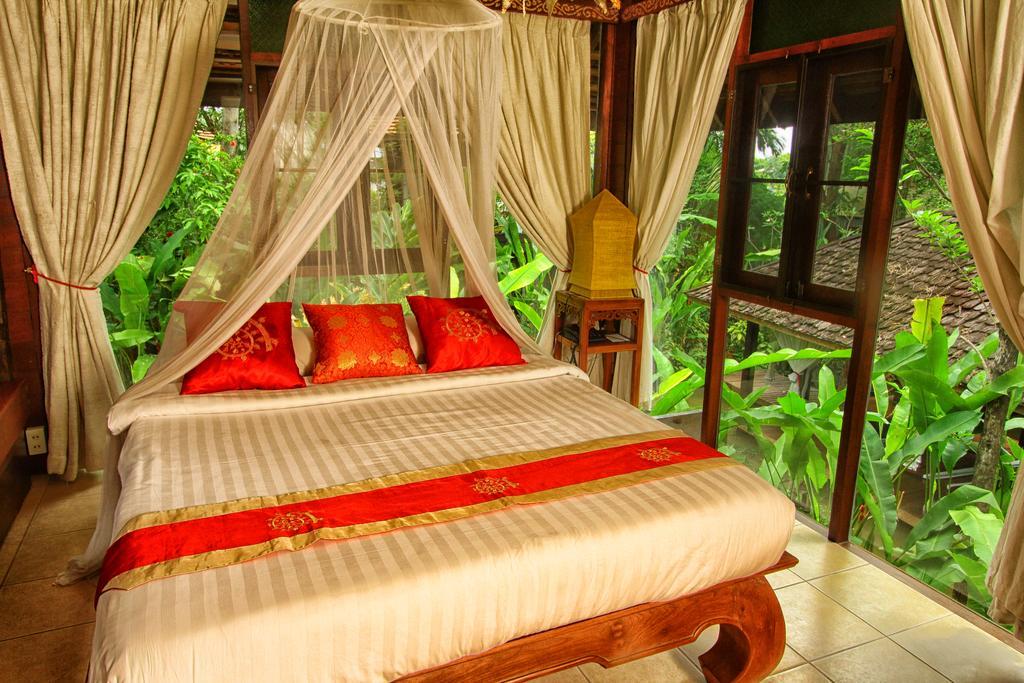 Ban Sabai Village Resort & Spa Chiang Mai Exterior foto