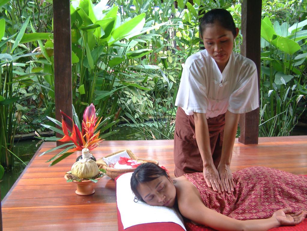 Ban Sabai Village Resort & Spa Chiang Mai Exterior foto