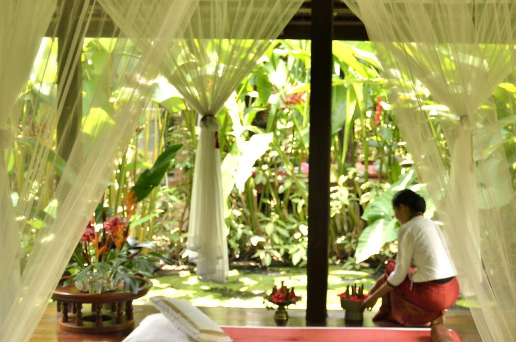 Ban Sabai Village Resort & Spa Chiang Mai Exterior foto