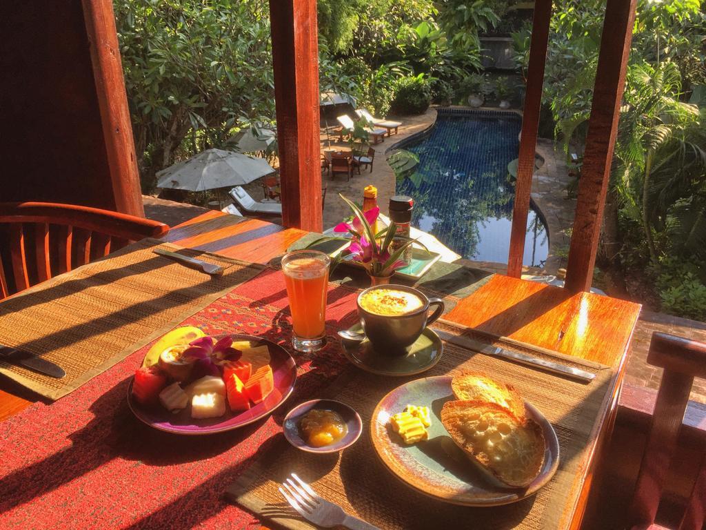 Ban Sabai Village Resort & Spa Chiang Mai Exterior foto