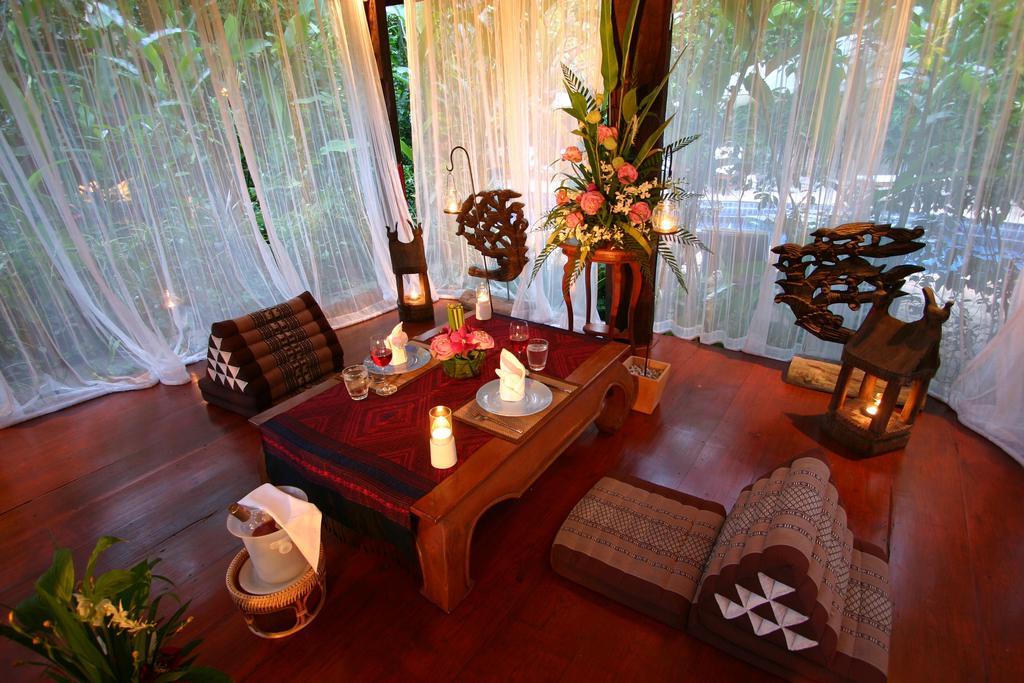 Ban Sabai Village Resort & Spa Chiang Mai Exterior foto