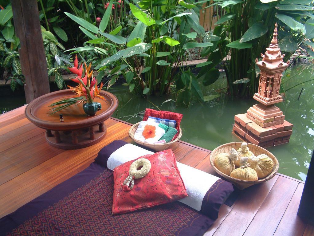 Ban Sabai Village Resort & Spa Chiang Mai Exterior foto