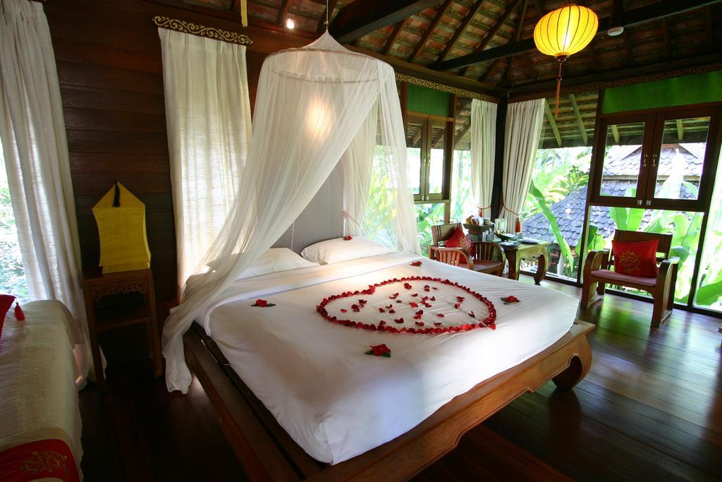 Ban Sabai Village Resort & Spa Chiang Mai Exterior foto