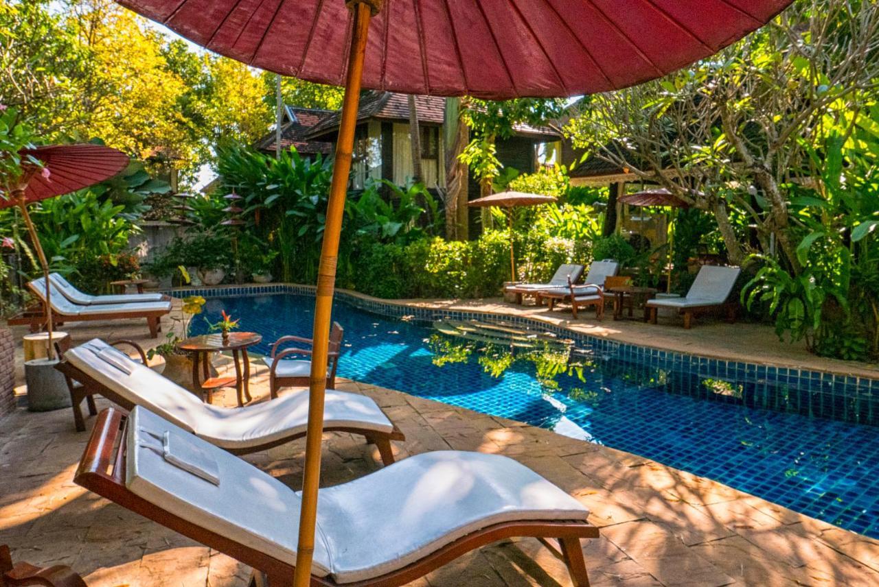 Ban Sabai Village Resort & Spa Chiang Mai Exterior foto