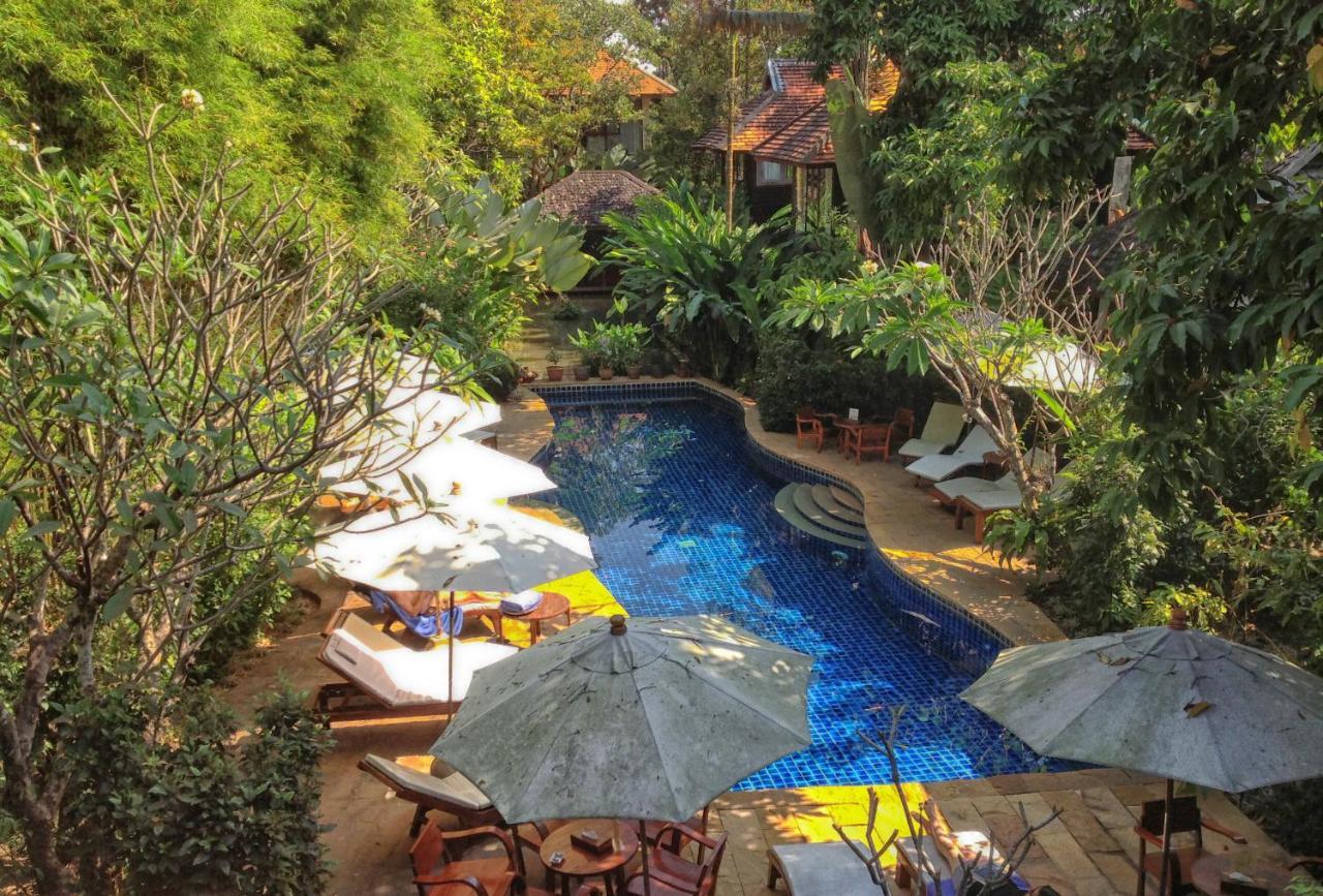 Ban Sabai Village Resort & Spa Chiang Mai Exterior foto