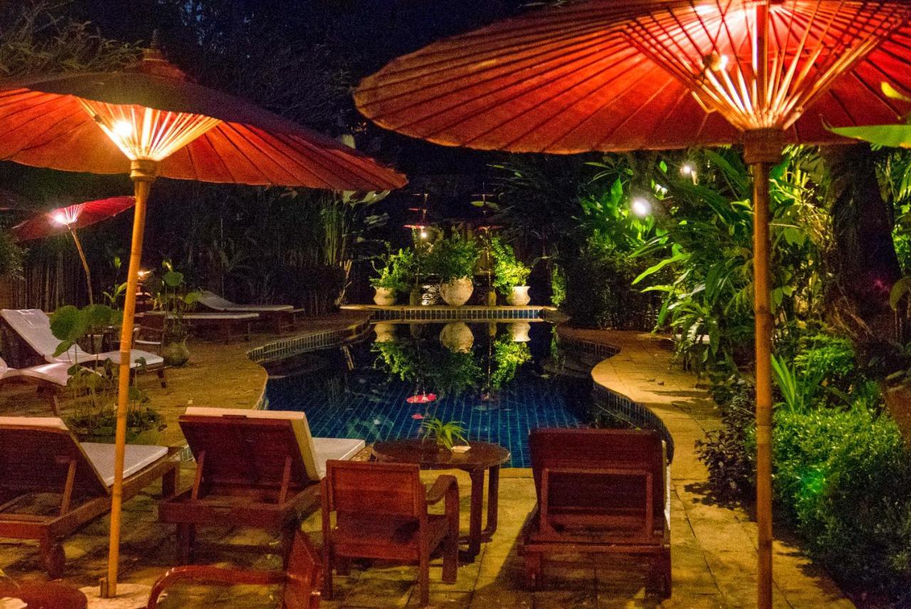 Ban Sabai Village Resort & Spa Chiang Mai Exterior foto