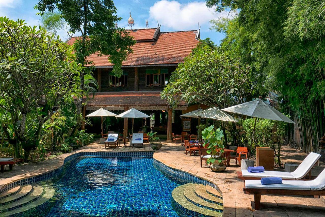 Ban Sabai Village Resort & Spa Chiang Mai Exterior foto