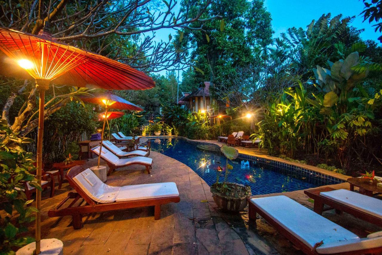 Ban Sabai Village Resort & Spa Chiang Mai Exterior foto