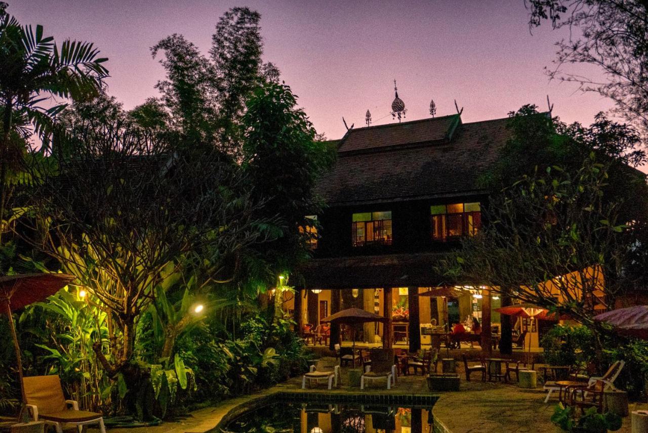 Ban Sabai Village Resort & Spa Chiang Mai Exterior foto